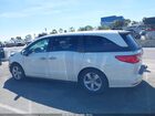 2019 Honda Odyssey Ex Белый vin: 5FNRL6H50KB008279