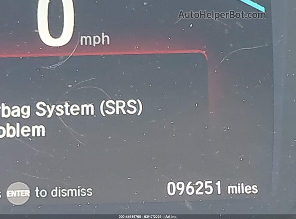 5FNRL6H50KB008279 2019 HONDA ODYSSEY Белый 