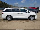 2019 Honda Odyssey Ex White vin: 5FNRL6H50KB108494