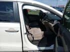 2019 Honda Odyssey Ex White vin: 5FNRL6H50KB108494