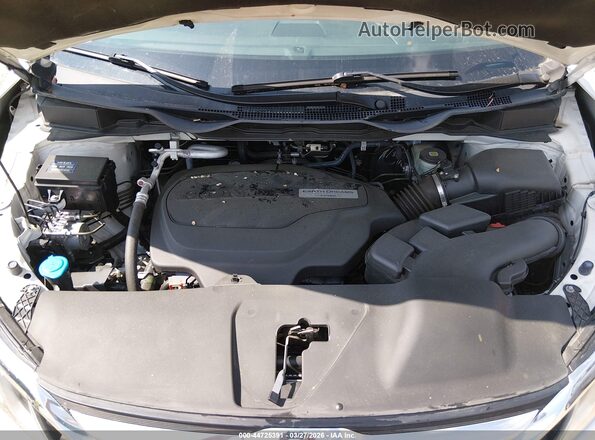 5FNRL6H50KB108494 2019 HONDA ODYSSEY White Vista trasera