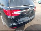 2020 Honda Odyssey Ex Черный vin: 5FNRL6H50LB058259