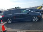 2020 Honda Odyssey Ex Черный vin: 5FNRL6H50LB058259