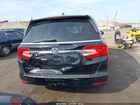 2020 Honda Odyssey Ex Черный vin: 5FNRL6H50LB058259