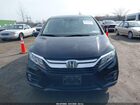 2020 Honda Odyssey Ex Черный vin: 5FNRL6H50LB058259
