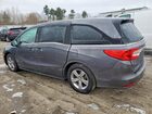 2019 Honda Odyssey Ex Charcoal vin: 5FNRL6H51KB061475
