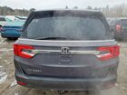 2019 Honda Odyssey Ex Charcoal vin: 5FNRL6H51KB061475
