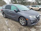 2019 Honda Odyssey Ex Charcoal vin: 5FNRL6H51KB061475