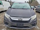 2019 Honda Odyssey Ex Charcoal vin: 5FNRL6H51KB061475