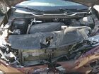 2019 Honda Odyssey Ex Maroon vin: 5FNRL6H51KB090894