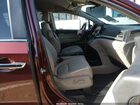 2019 Honda Odyssey Ex Maroon vin: 5FNRL6H51KB090894