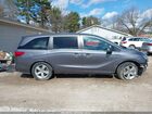 2019 Honda Odyssey Ex Серый vin: 5FNRL6H52KB136880
