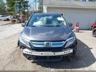 2019 Honda Odyssey Ex Серый vin: 5FNRL6H52KB136880