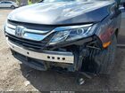 2019 Honda Odyssey Ex Серый vin: 5FNRL6H52KB136880
