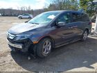 2019 Honda Odyssey Ex Серый vin: 5FNRL6H52KB136880