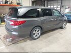 2019 Honda Odyssey Ex Серый vin: 5FNRL6H53KB038389