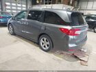 2019 Honda Odyssey Ex Серый vin: 5FNRL6H53KB038389