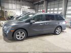 2019 Honda Odyssey Ex Серый vin: 5FNRL6H53KB038389