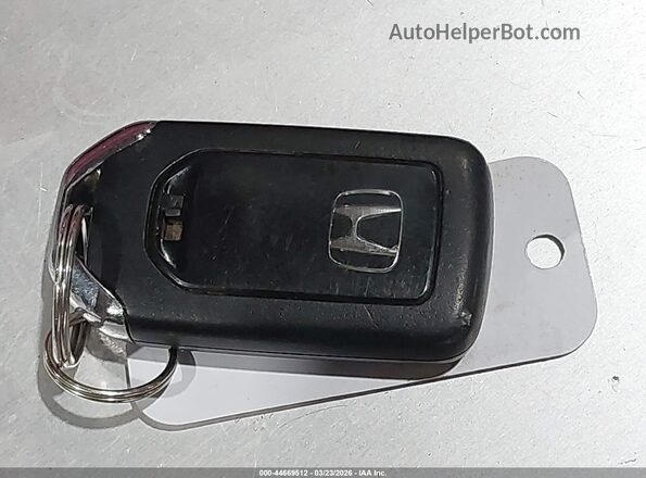 5FNRL6H53KB038389 2019 HONDA ODYSSEY Серый Вид панели приборов