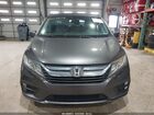 2019 Honda Odyssey Ex Серый vin: 5FNRL6H53KB038389
