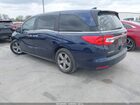 2020 Honda Odyssey Ex Синий vin: 5FNRL6H53LB062757