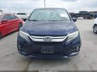 2020 Honda Odyssey Ex Синий vin: 5FNRL6H53LB062757