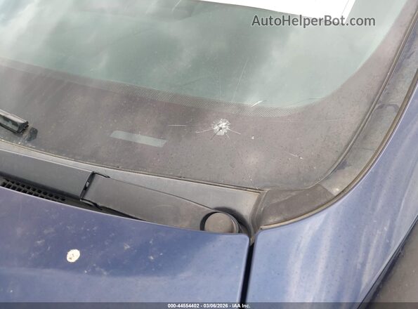 5FNRL6H53LB062757 2020 HONDA ODYSSEY Синий Вид спереди