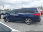 2020 Honda Odyssey Ex Синий vin: 5FNRL6H53LB062757