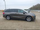 2020 Honda Odyssey Ex Gray vin: 5FNRL6H53LB064203