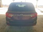 2019 Honda Odyssey Ex Красный vin: 5FNRL6H54KB041009