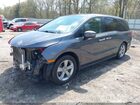 2019 Honda Odyssey Ex Gray vin: 5FNRL6H54KB078805 2019 Honda Odyssey Ex Gray vin: 5FNRL6H54KB078805