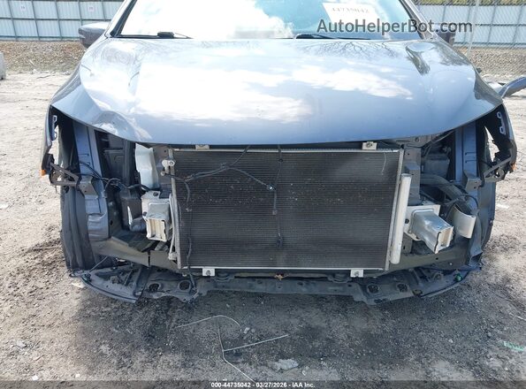 5FNRL6H54KB078805 2019 HONDA ODYSSEY Gray Vista frontal