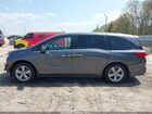 2019 Honda Odyssey Ex Gray vin: 5FNRL6H54KB078805 2019 Honda Odyssey Ex Gray vin: 5FNRL6H54KB078805