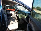 2019 Honda Odyssey Ex Синий vin: 5FNRL6H54KB104707