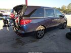 2019 Honda Odyssey Ex Синий vin: 5FNRL6H54KB104707