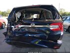 2019 Honda Odyssey Ex Синий vin: 5FNRL6H54KB104707