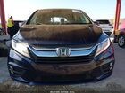 2019 Honda Odyssey Ex Синий vin: 5FNRL6H54KB104707
