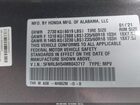2021 Honda Odyssey Ex Серый vin: 5FNRL6H54MB043717