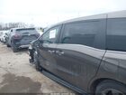 2021 Honda Odyssey Ex Серый vin: 5FNRL6H54MB043717