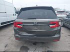 2021 Honda Odyssey Ex Серый vin: 5FNRL6H54MB043717