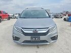 2020 Honda Odyssey Ex Серый vin: 5FNRL6H55LB045927