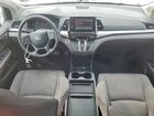 2020 Honda Odyssey Ex Серый vin: 5FNRL6H55LB045927