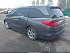 2019 Honda Odyssey Ex Gray vin: 5FNRL6H56KB060726