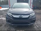 2019 Honda Odyssey Ex Gray vin: 5FNRL6H56KB060726
