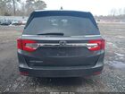 2019 Honda Odyssey Ex Gray vin: 5FNRL6H56KB060726
