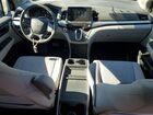 2020 Honda Odyssey Ex Серый vin: 5FNRL6H56LB034757