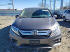 2020 Honda Odyssey Ex Серый vin: 5FNRL6H56LB034757