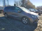 2020 Honda Odyssey Ex Серый vin: 5FNRL6H56LB034757