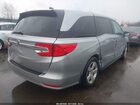 2020 Honda Odyssey Ex Серебряный vin: 5FNRL6H56LB053020