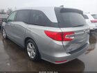 2020 Honda Odyssey Ex Серебряный vin: 5FNRL6H56LB053020